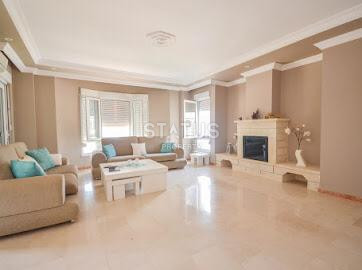 Вилла планировки 5+1 с бассейном под Гражданство Турции, 385м.кв фото 16