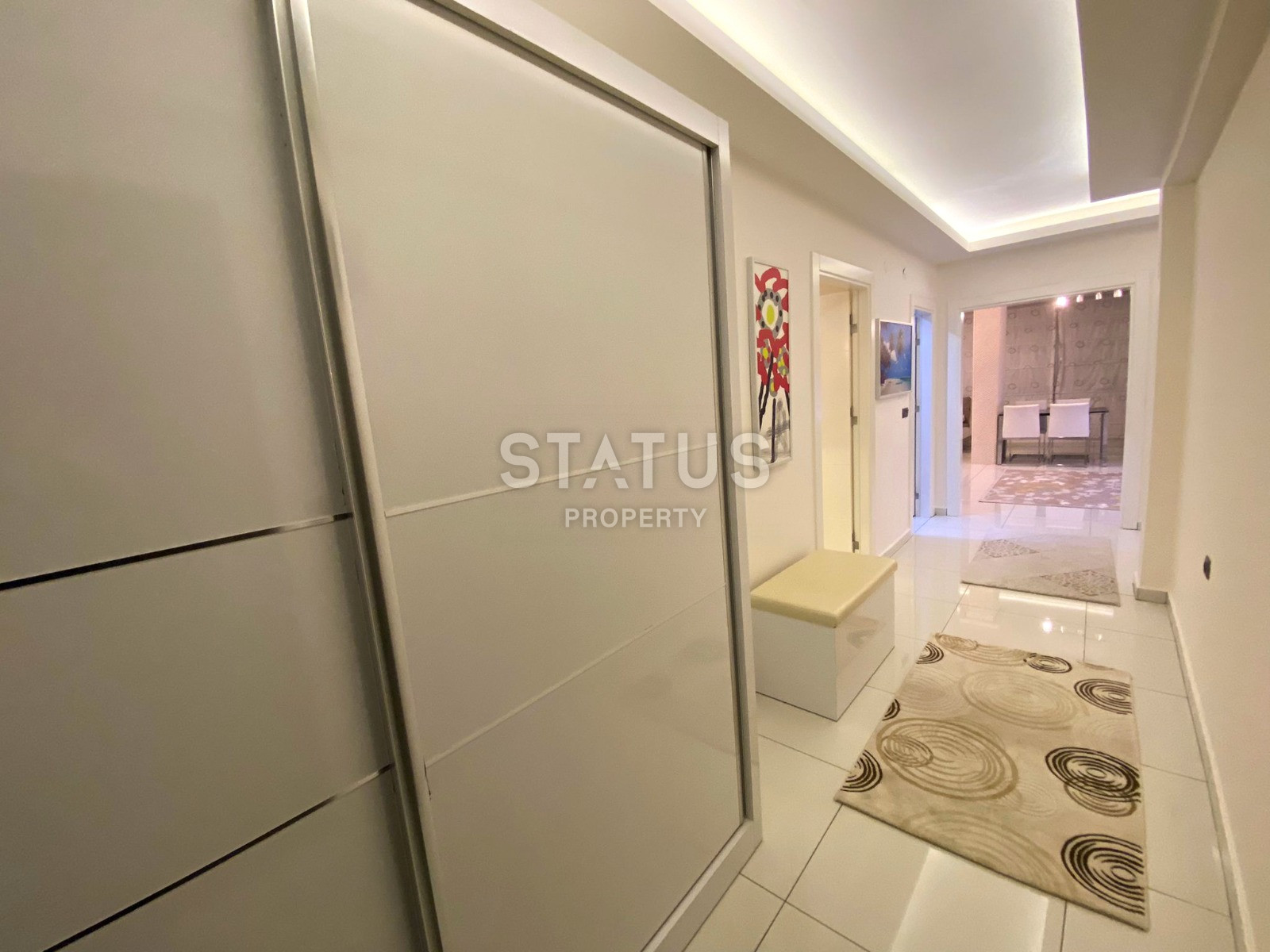 Apartment 1+1 in the center of Alanya, 80 sq.m. фото 3