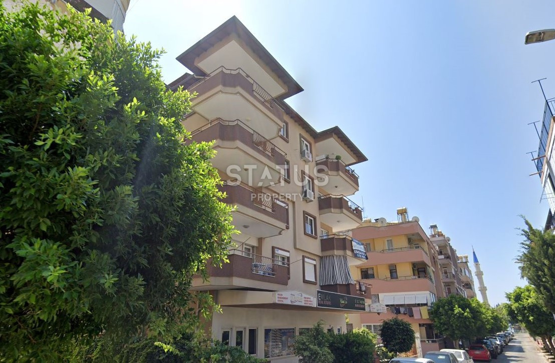 Apartment 1+1 in the center of Alanya, 80 sq.m. фото 5