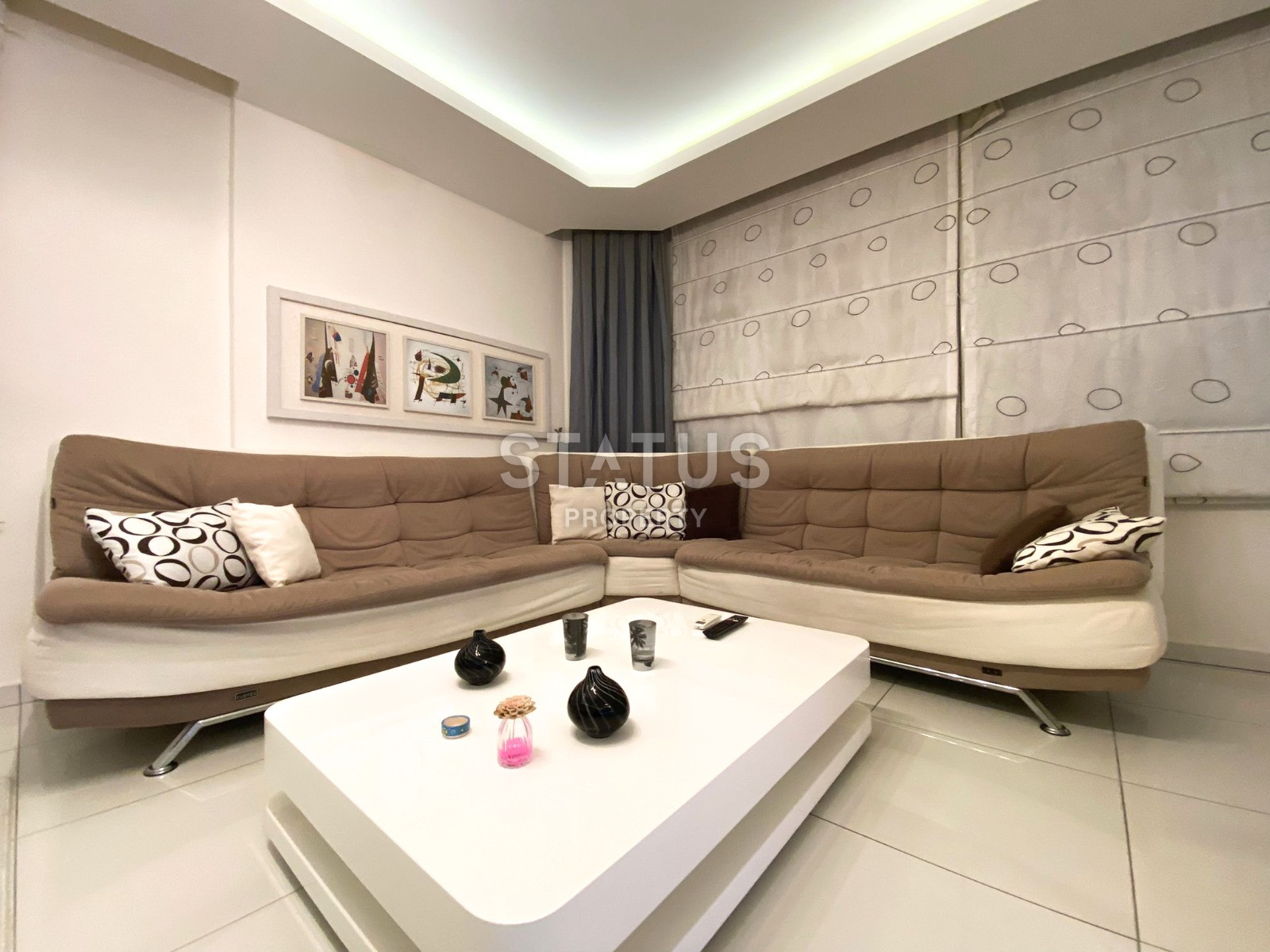 Apartment 1+1 in the center of Alanya, 80 sq.m. фото 6