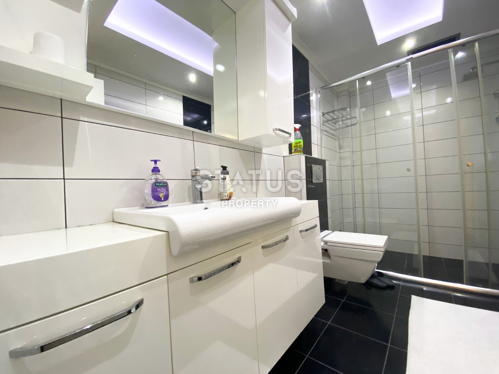 Apartment 1+1 in the center of Alanya, 80 sq.m. фото 11