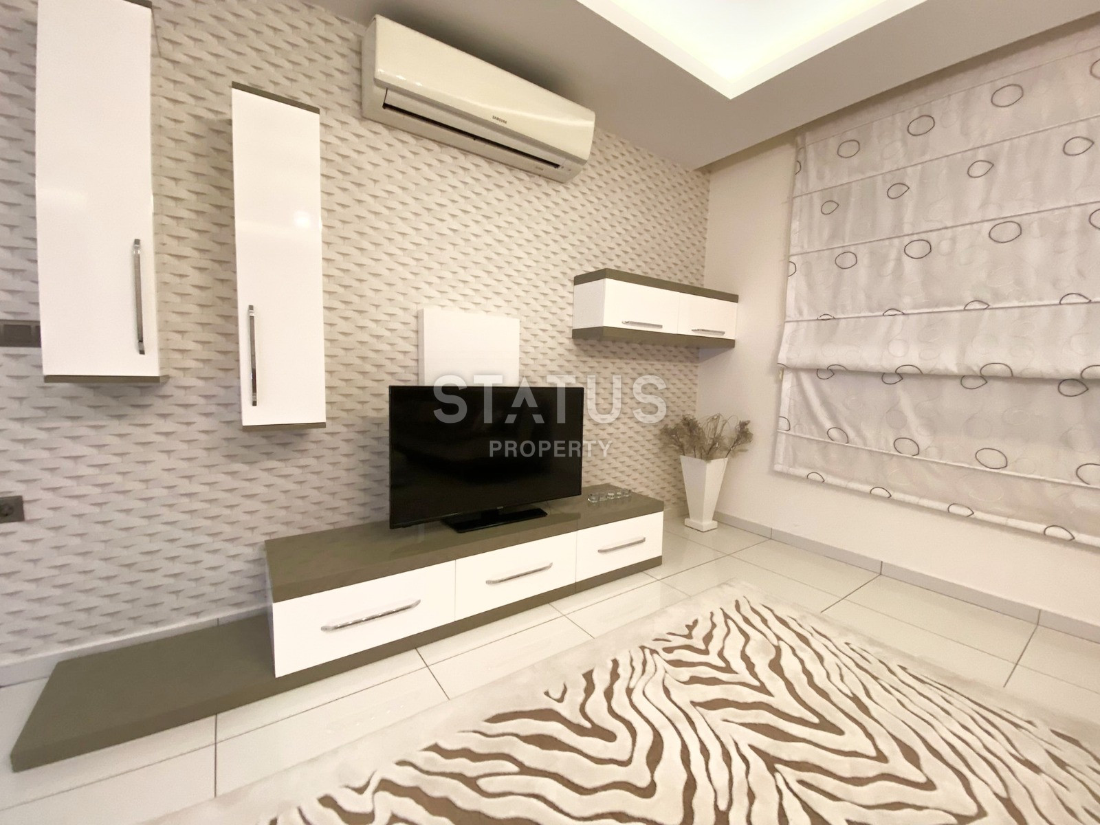 Apartment 1+1 in the center of Alanya, 80 sq.m. фото 15