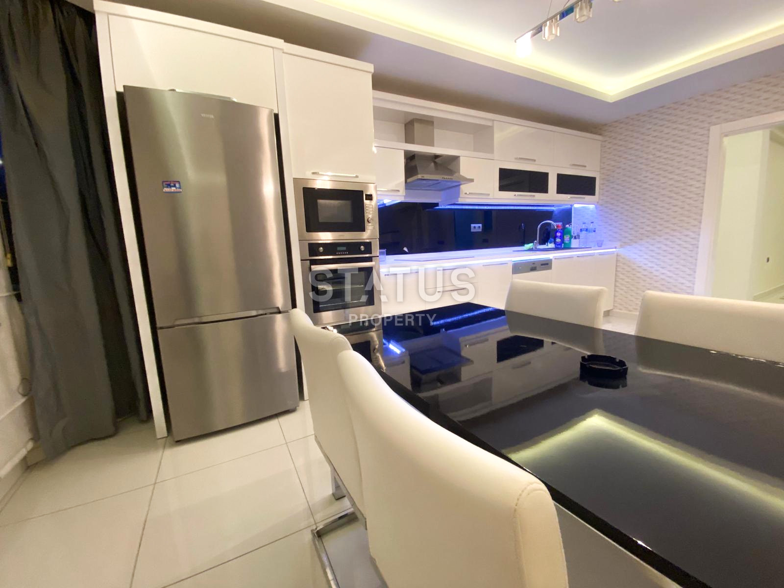 Apartment 1+1 in the center of Alanya, 80 sq.m. фото 18