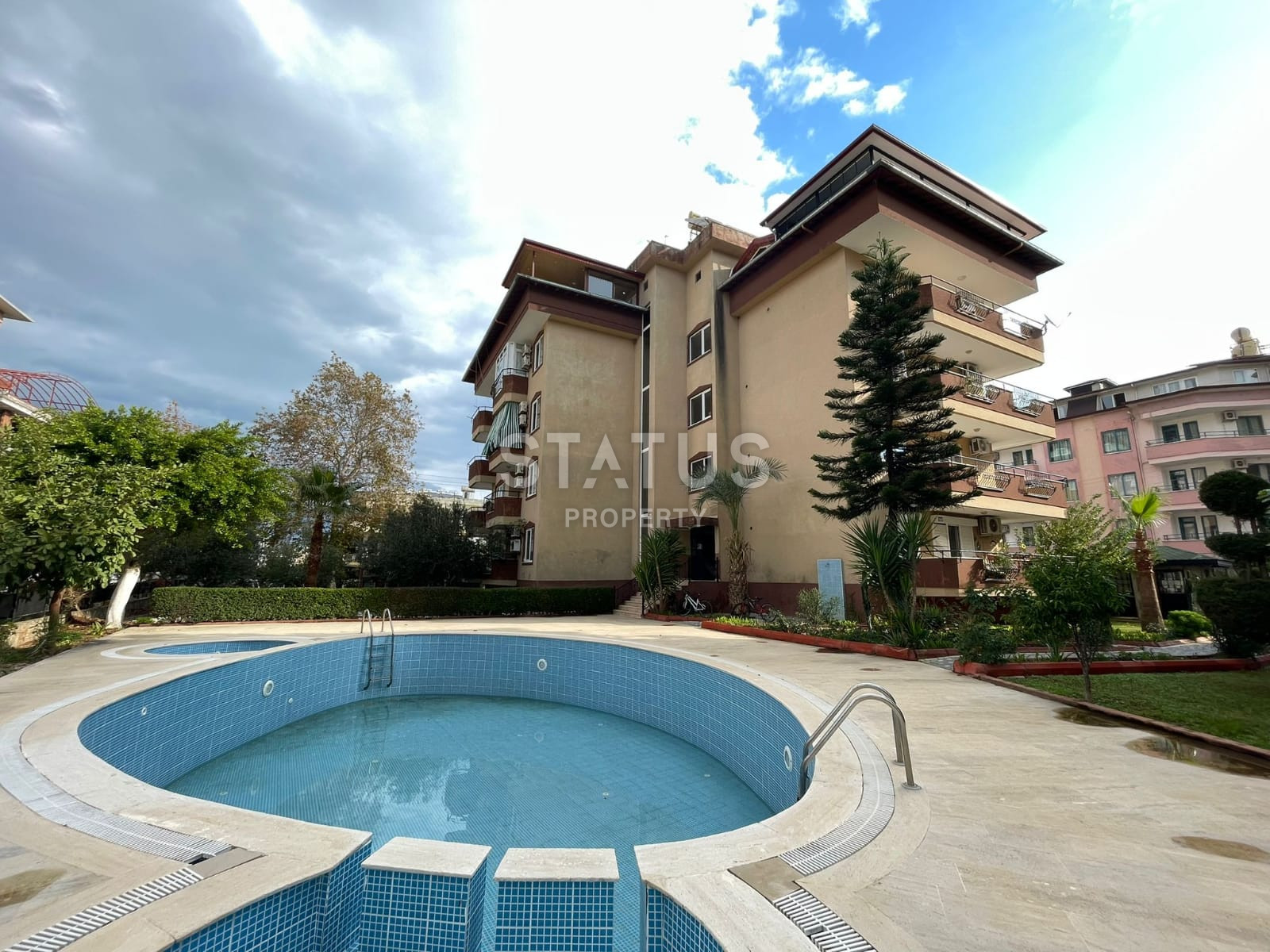 Cozy apartment 2+1 in Oba, 100 m2 фото 6