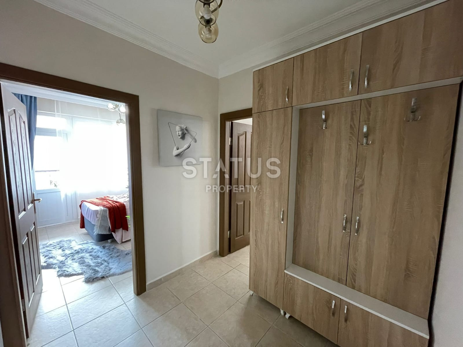 Cozy apartment 2+1 in Oba, 100 m2 фото 7