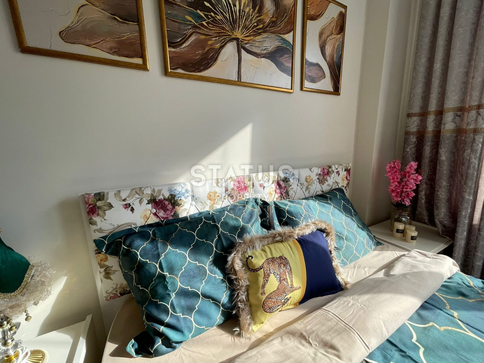 Cozy apartment 2+1 in Oba, 100 m2 фото 9