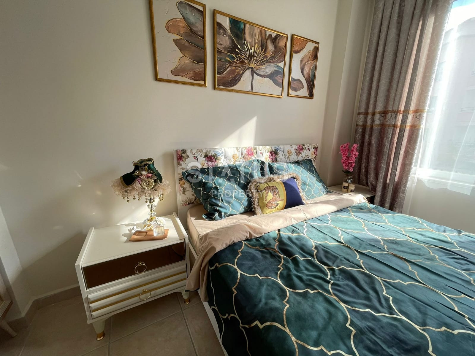 Cozy apartment 2+1 in Oba, 100 m2 фото 10