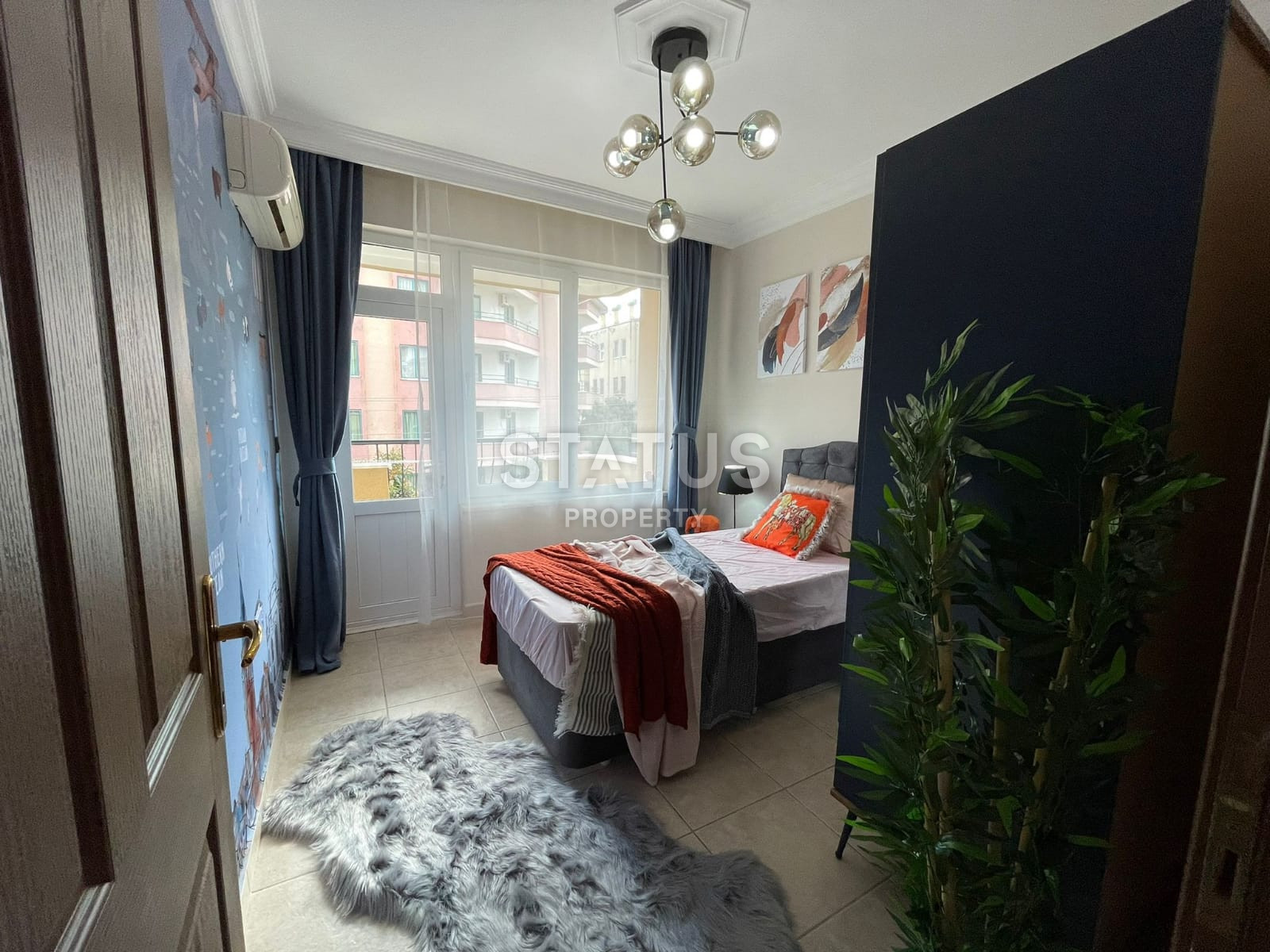 Cozy apartment 2+1 in Oba, 100 m2 фото 11