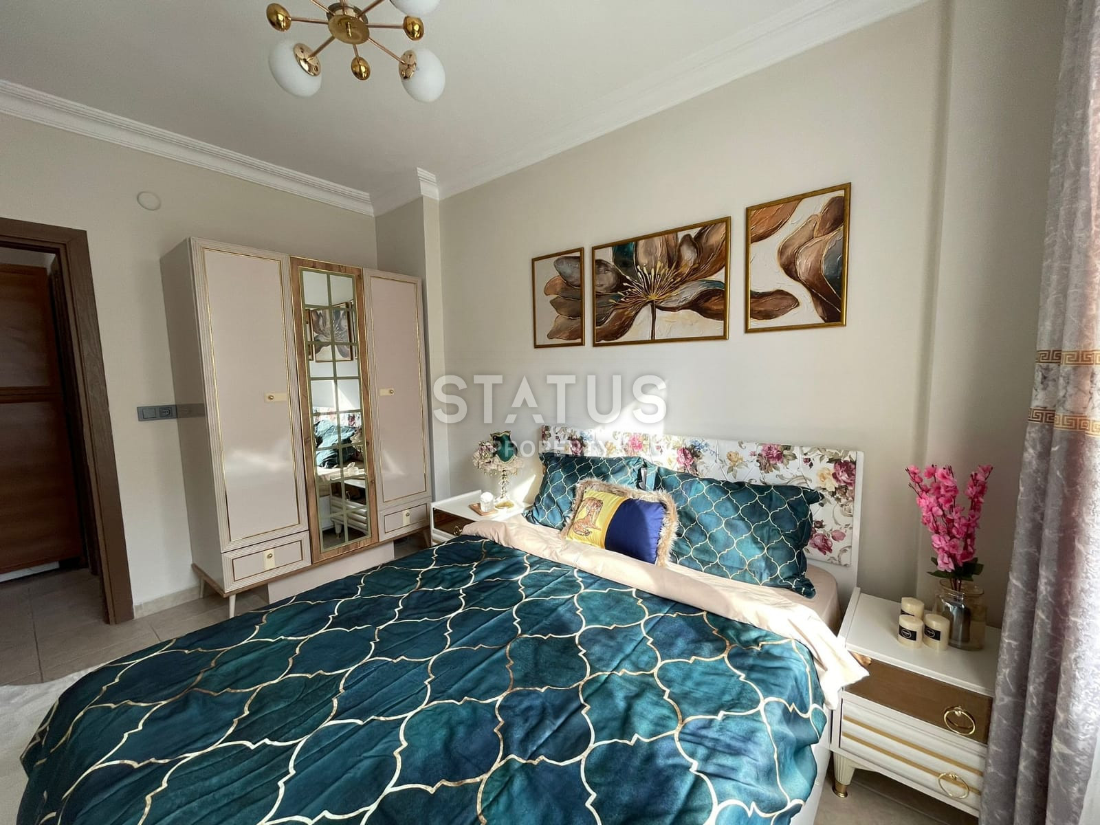 Cozy apartment 2+1 in Oba, 100 m2 фото 12