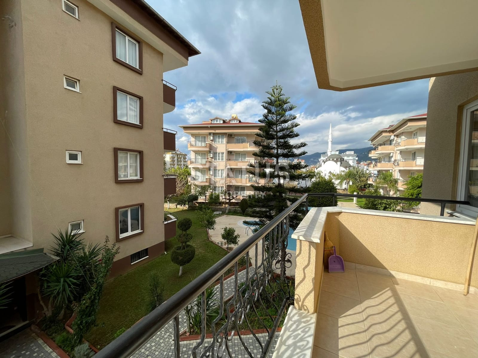 Cozy apartment 2+1 in Oba, 100 m2 фото 13
