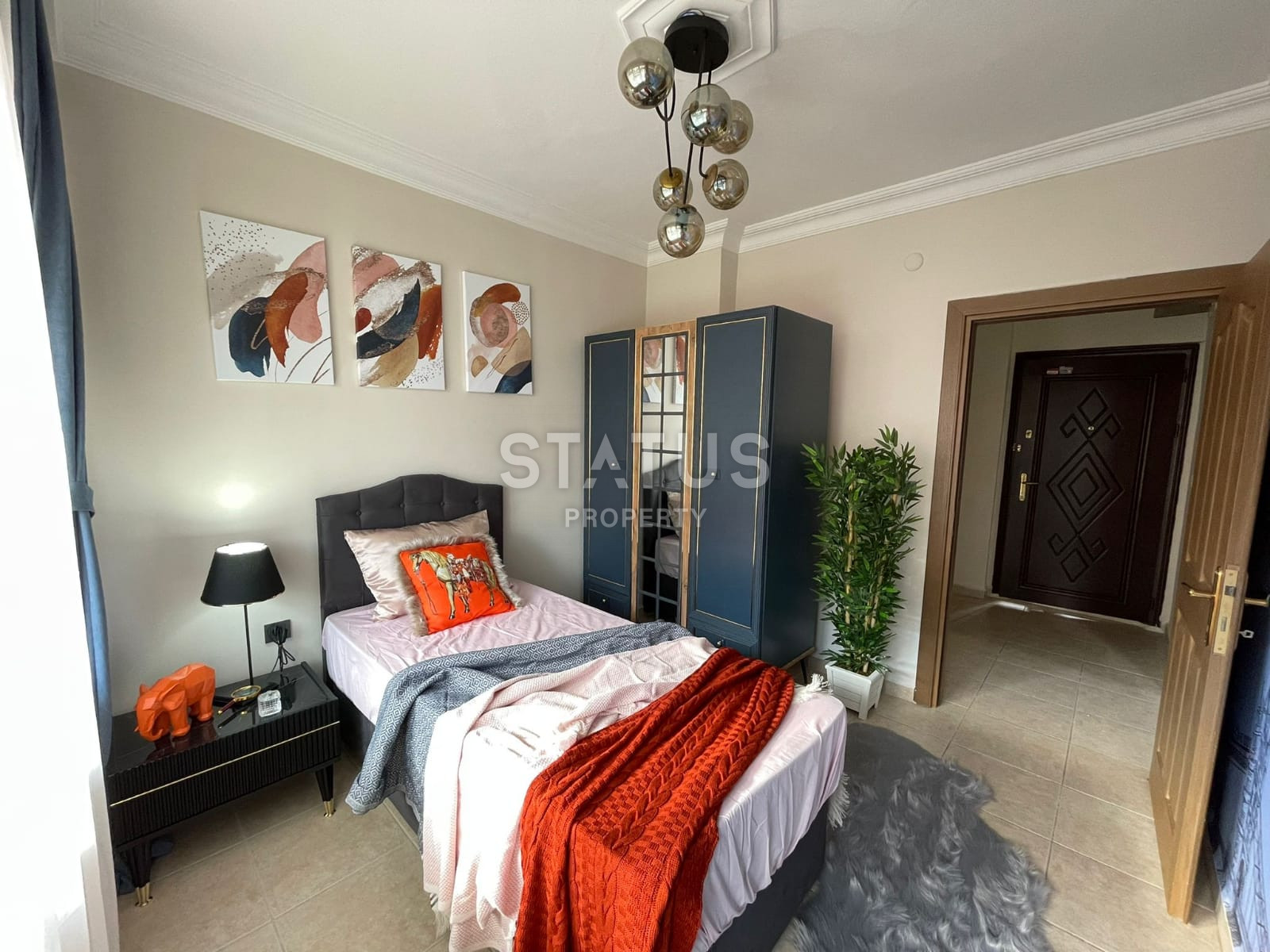 Cozy apartment 2+1 in Oba, 100 m2 фото 14