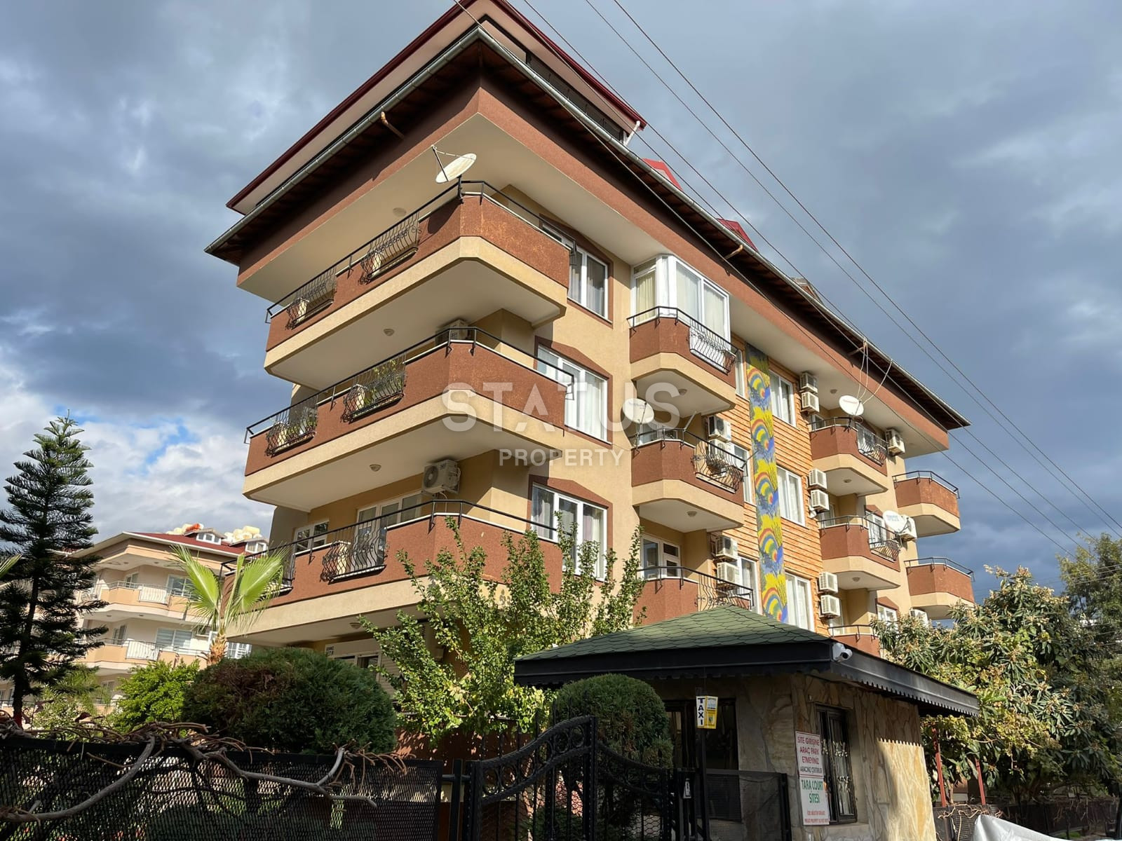 Cozy apartment 2+1 in Oba, 100 m2 фото 17