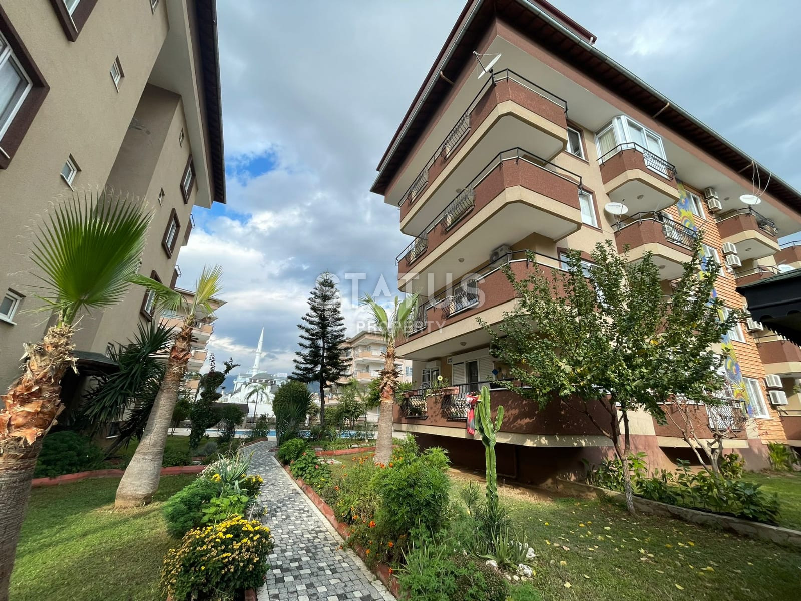 Cozy apartment 2+1 in Oba, 100 m2 фото 21