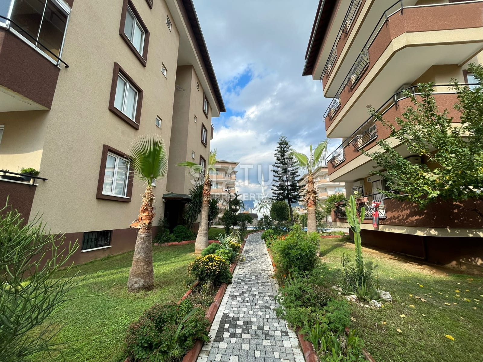 Cozy apartment 2+1 in Oba, 100 m2 фото 22