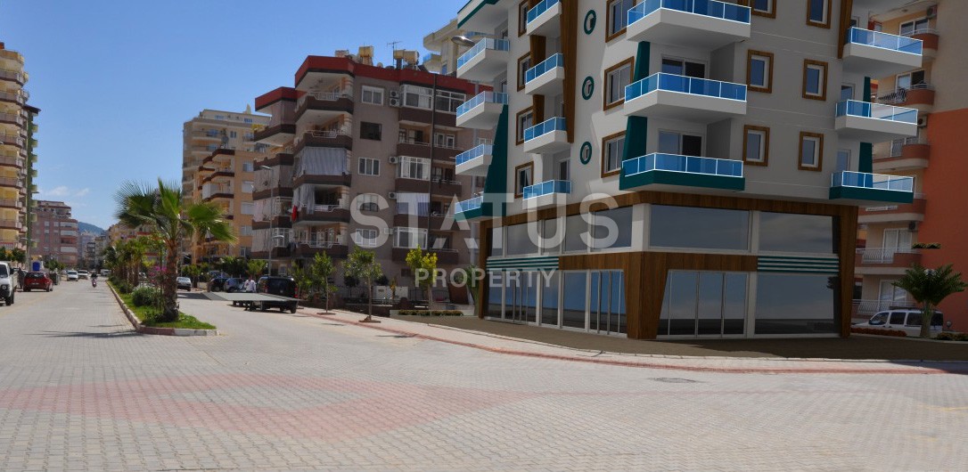 Выгодный инвестиционный проект в центре района Махмутлар фото 6