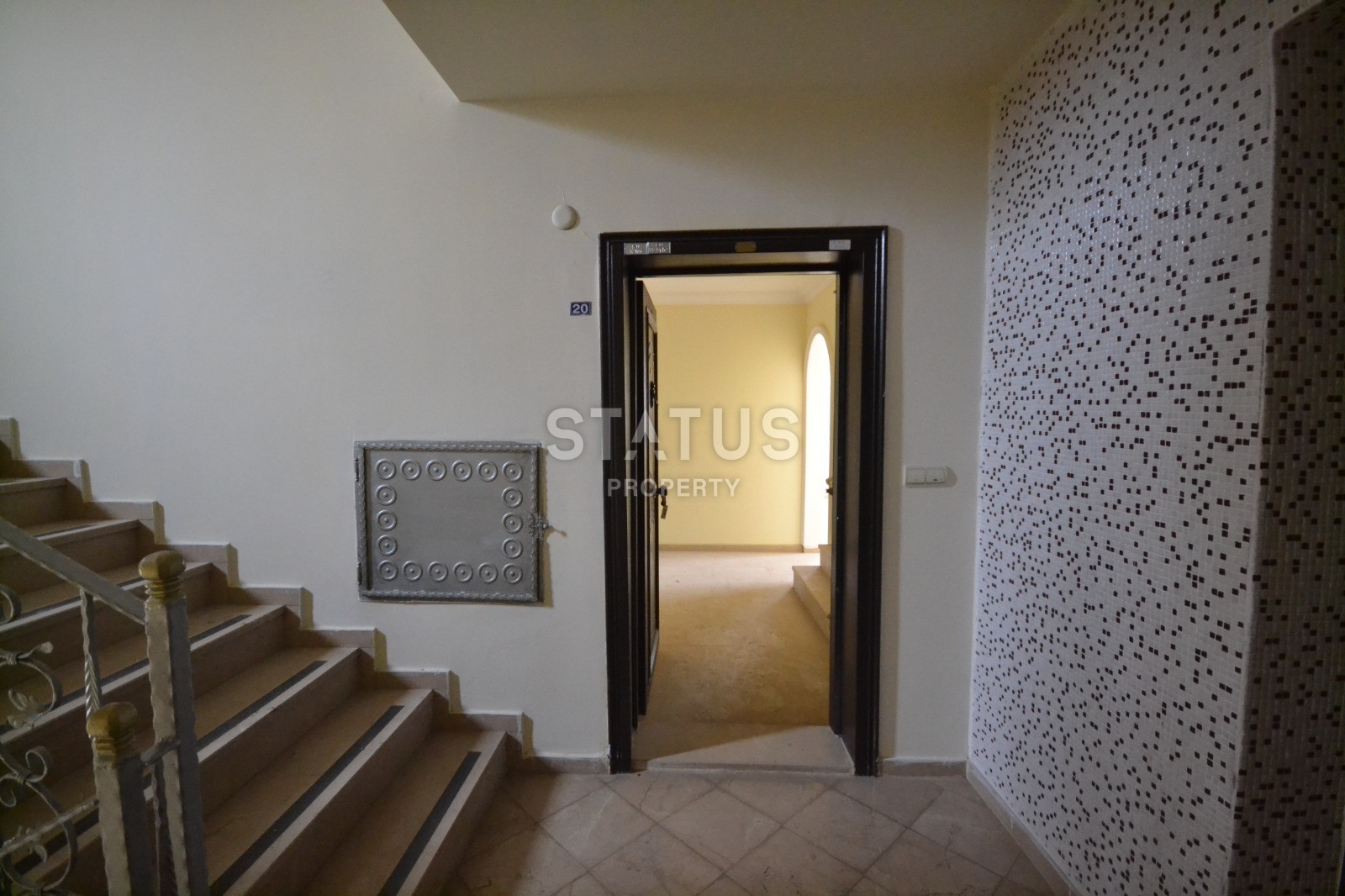 Огромный пентхаус с видом на море и горы в Махмутларе. фото 7