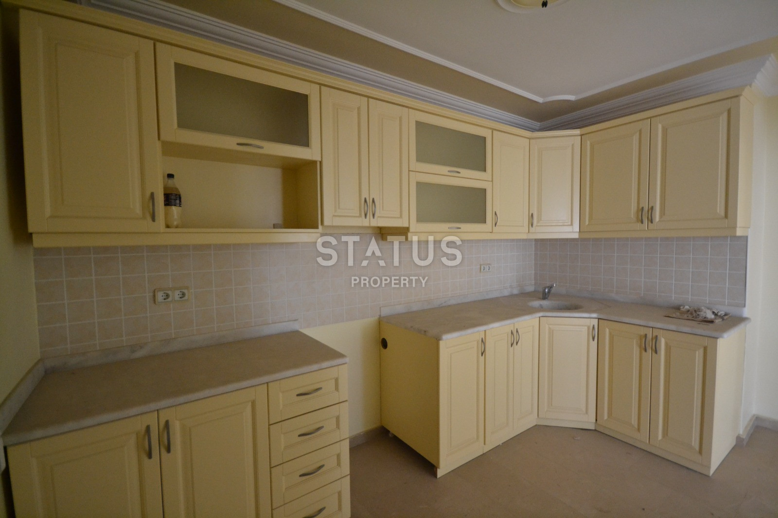 Огромный пентхаус с видом на море и горы в Махмутларе. фото 14