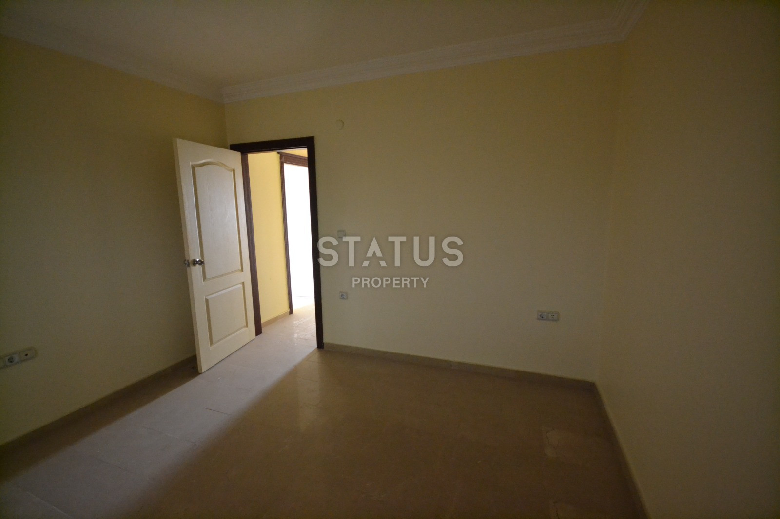 Огромный пентхаус с видом на море и горы в Махмутларе. фото 22