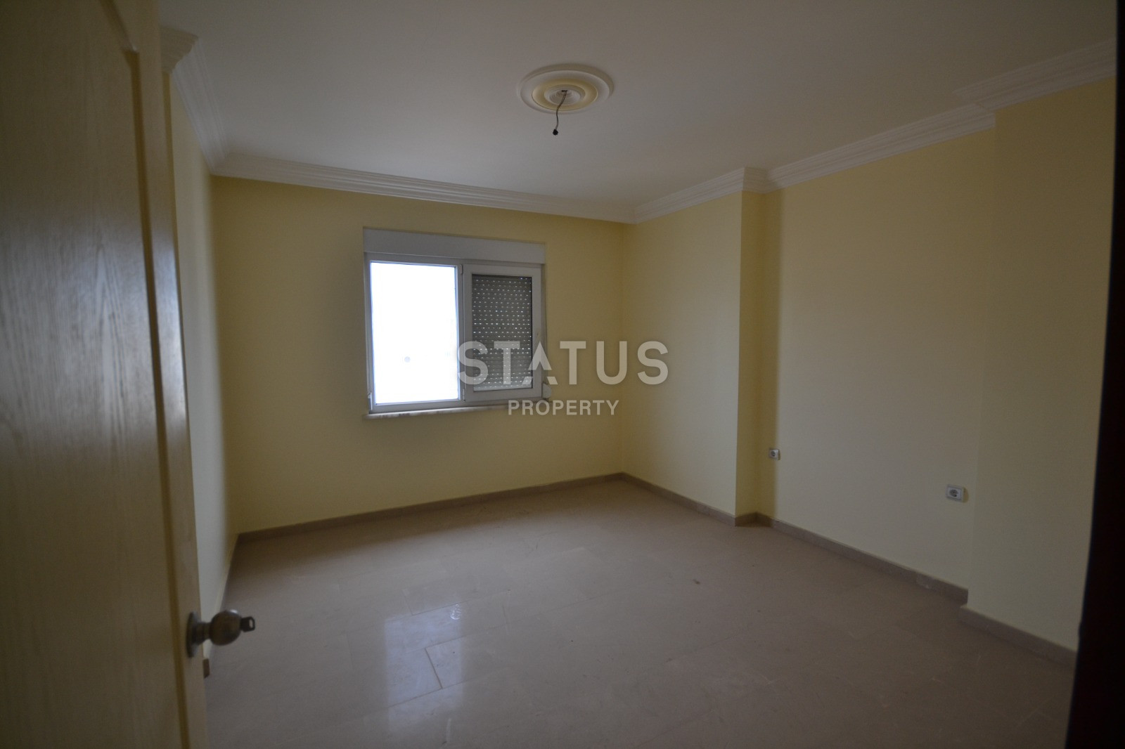 Огромный пентхаус с видом на море и горы в Махмутларе. фото 23