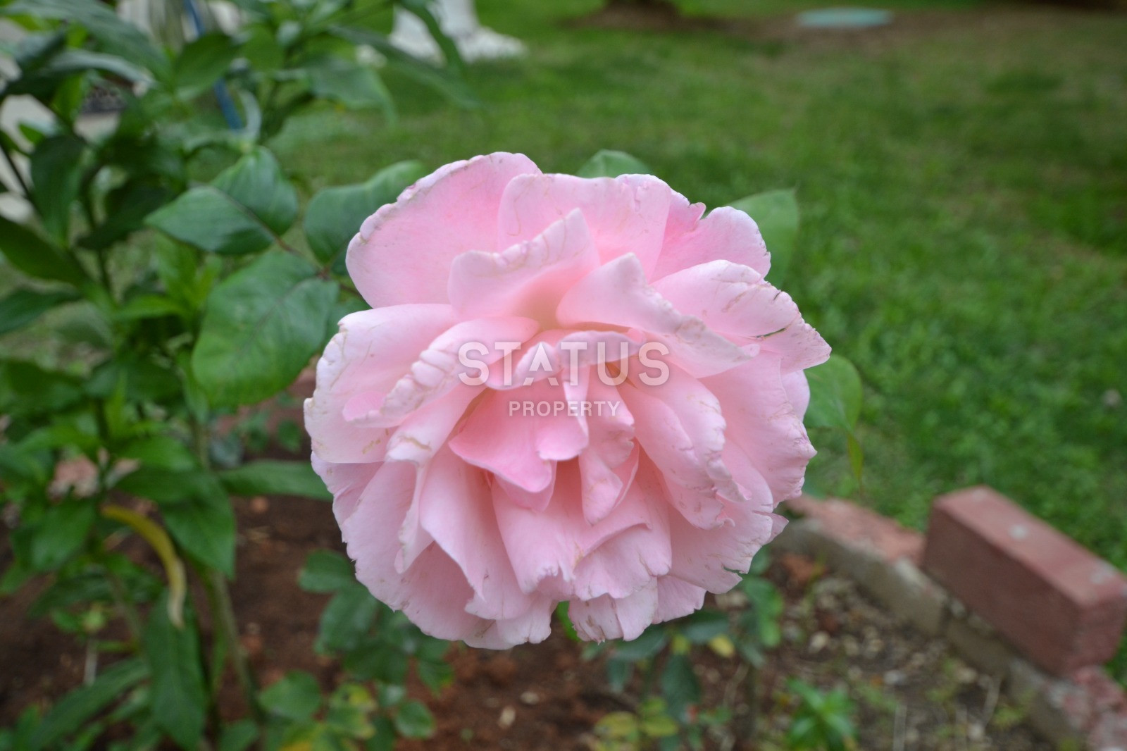 Огромный пентхаус с видом на море и горы в Махмутларе. фото 30