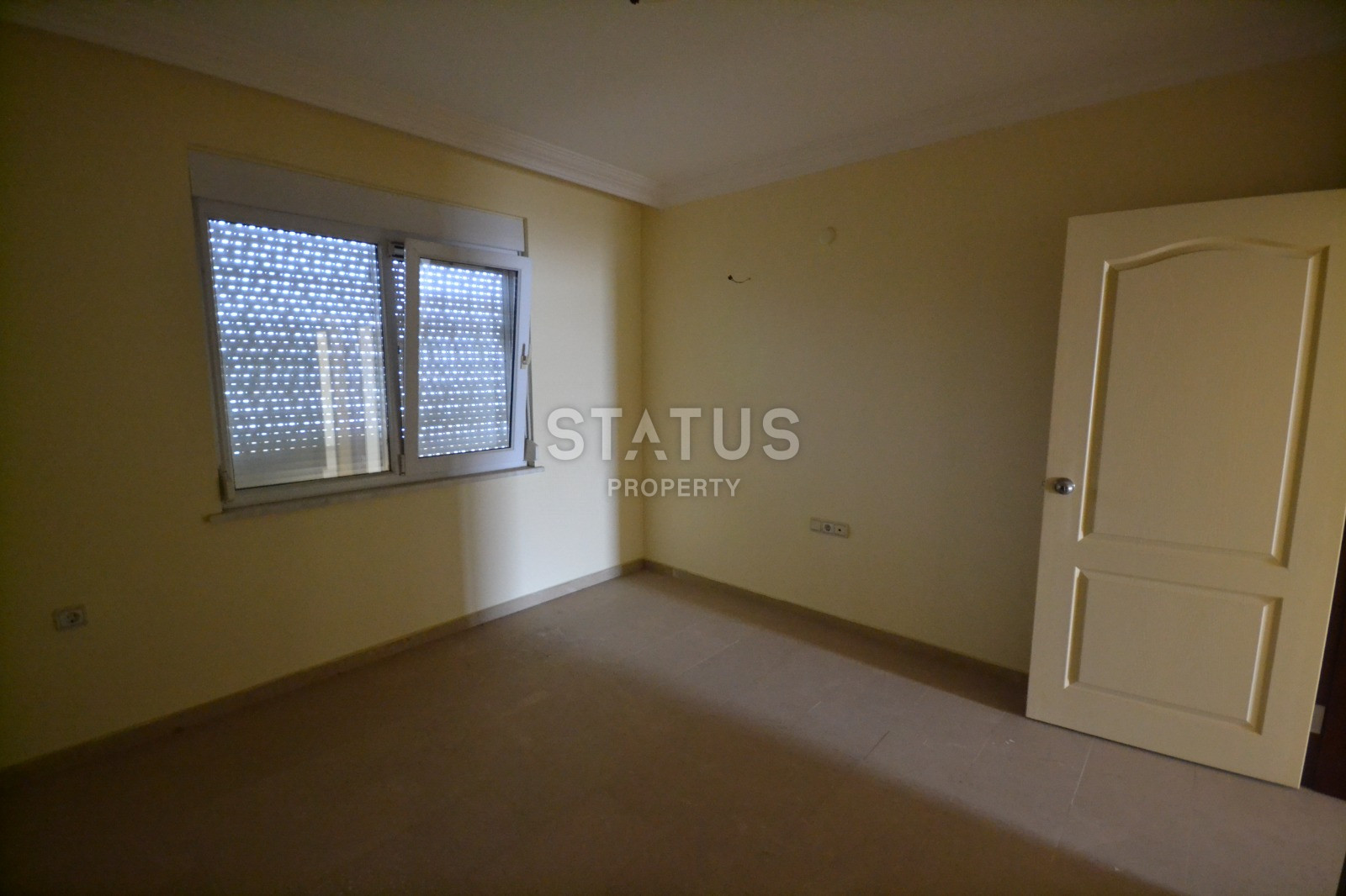 Огромный пентхаус с видом на море и горы в Махмутларе. фото 39