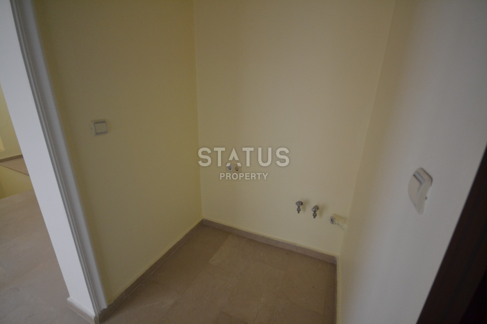 Огромный пентхаус с видом на море и горы в Махмутларе. фото 42