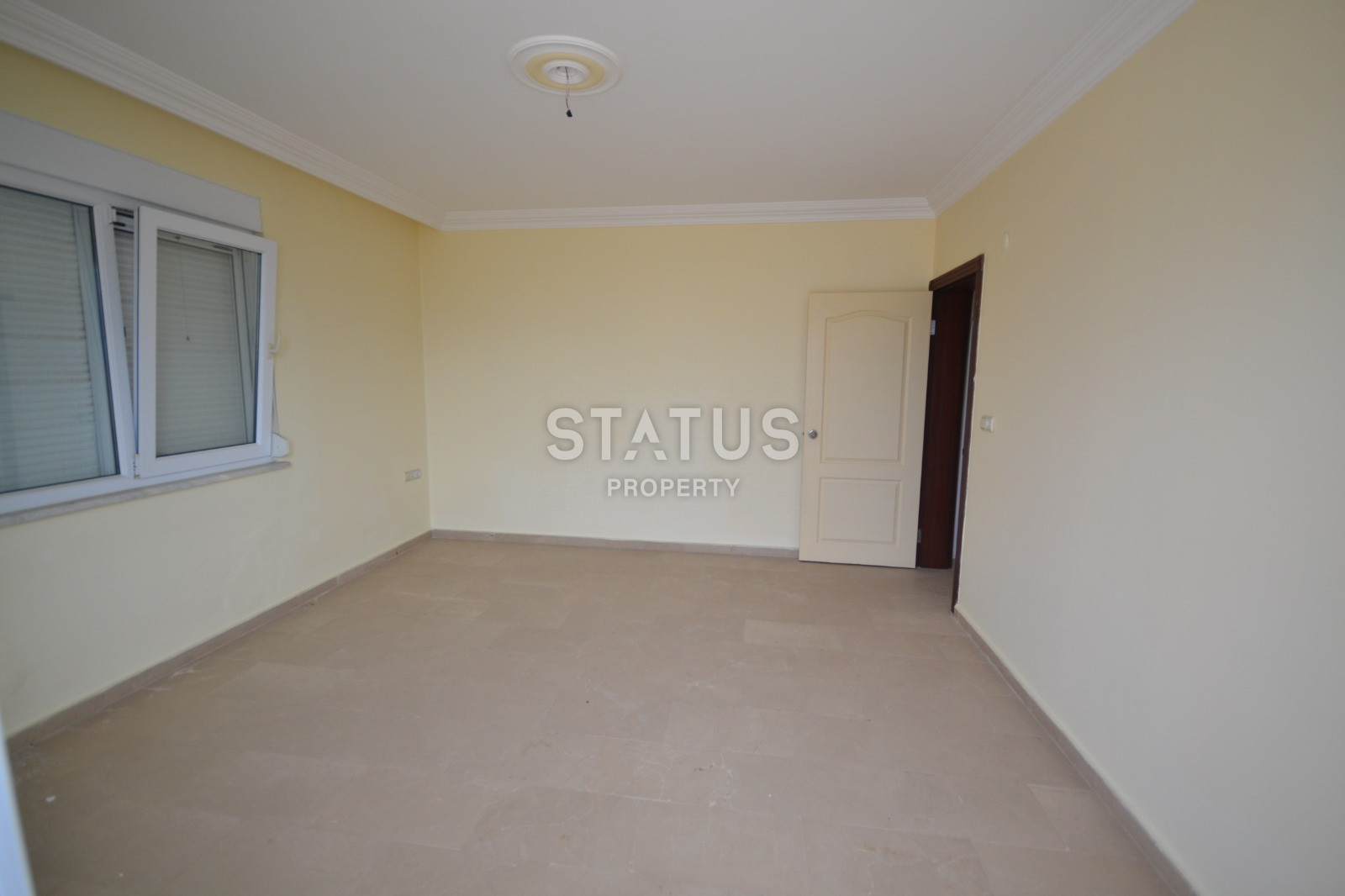 Огромный пентхаус с видом на море и горы в Махмутларе. фото 43