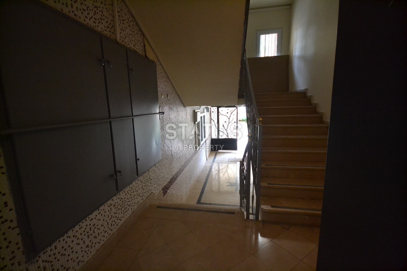 Огромный пентхаус с видом на море и горы в Махмутларе. фото 57