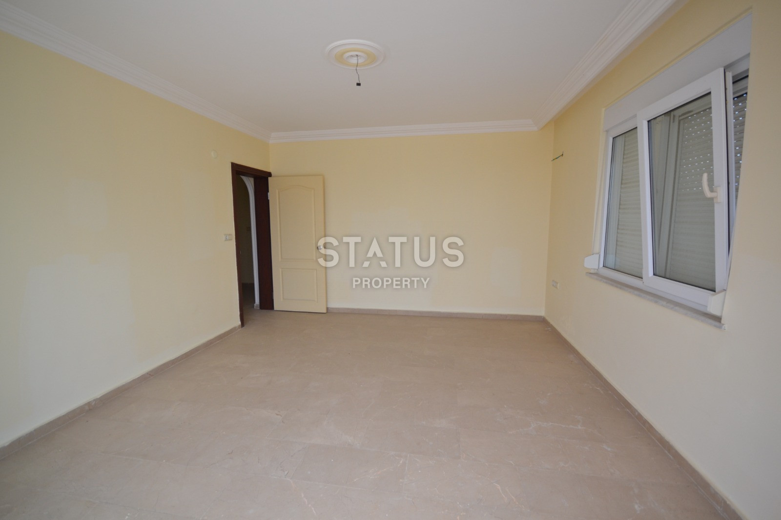 Огромный пентхаус с видом на море и горы в Махмутларе. фото 59