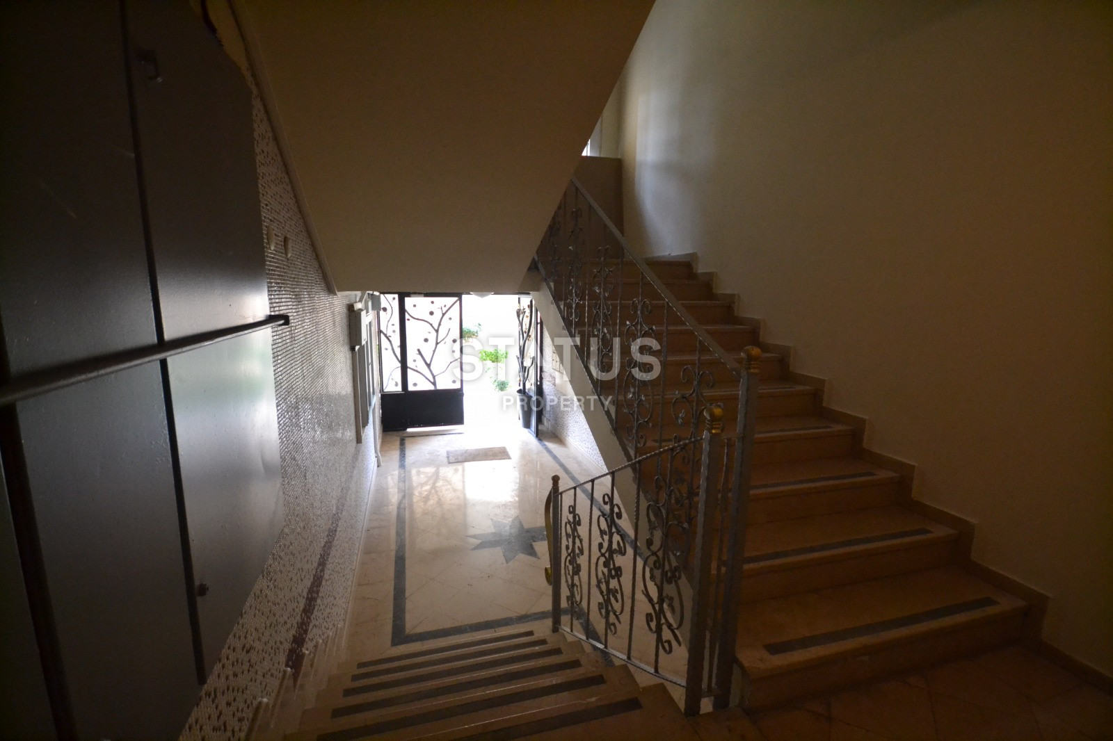 Огромный пентхаус с видом на море и горы в Махмутларе. фото 70