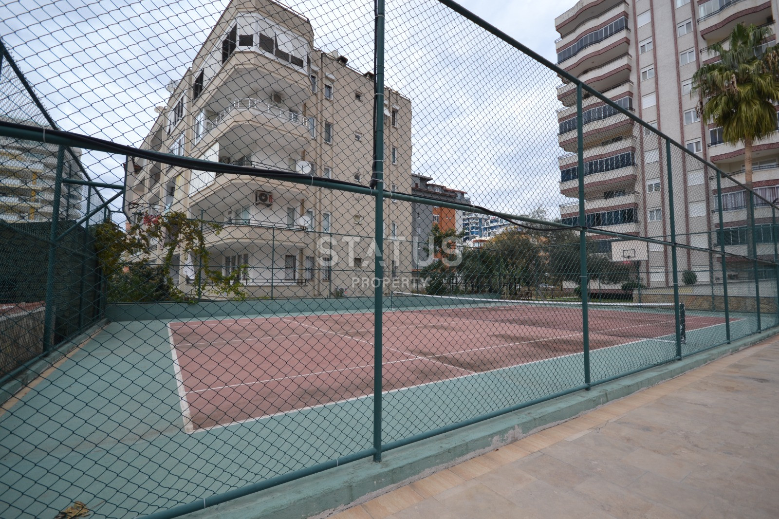 Огромный пентхаус с видом на море и горы в Махмутларе. фото 83