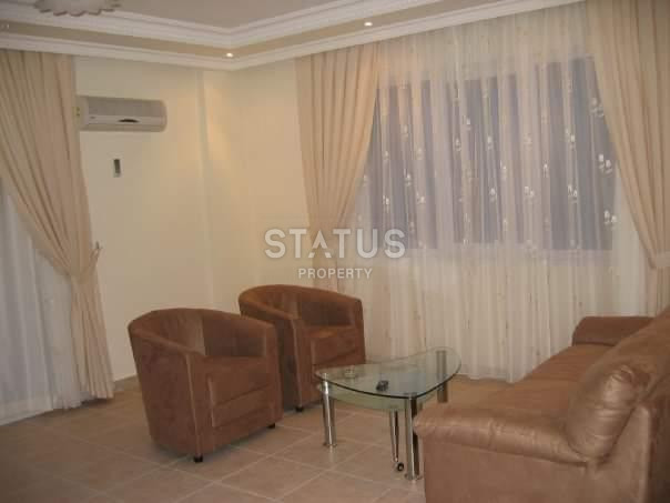 Квартира 2+1 с мебелью, в центре Алании, 110 кв.м. фото 4