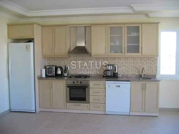 Квартира 2+1 с мебелью, в центре Алании, 110 кв.м. фото 6