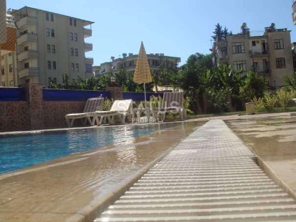 Квартира 2+1 с мебелью, в центре Алании, 110 кв.м. фото 9