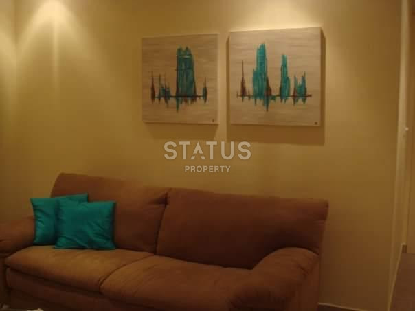 Квартира 2+1 с мебелью, в центре Алании, 110 кв.м. фото 11