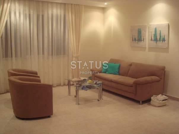 Квартира 2+1 с мебелью, в центре Алании, 110 кв.м. фото 12