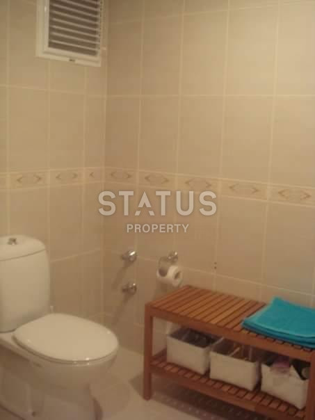 Квартира 2+1 с мебелью, в центре Алании, 110 кв.м. фото 13