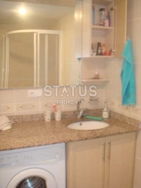 Квартира 2+1 с мебелью, в центре Алании, 110 кв.м. фото 14