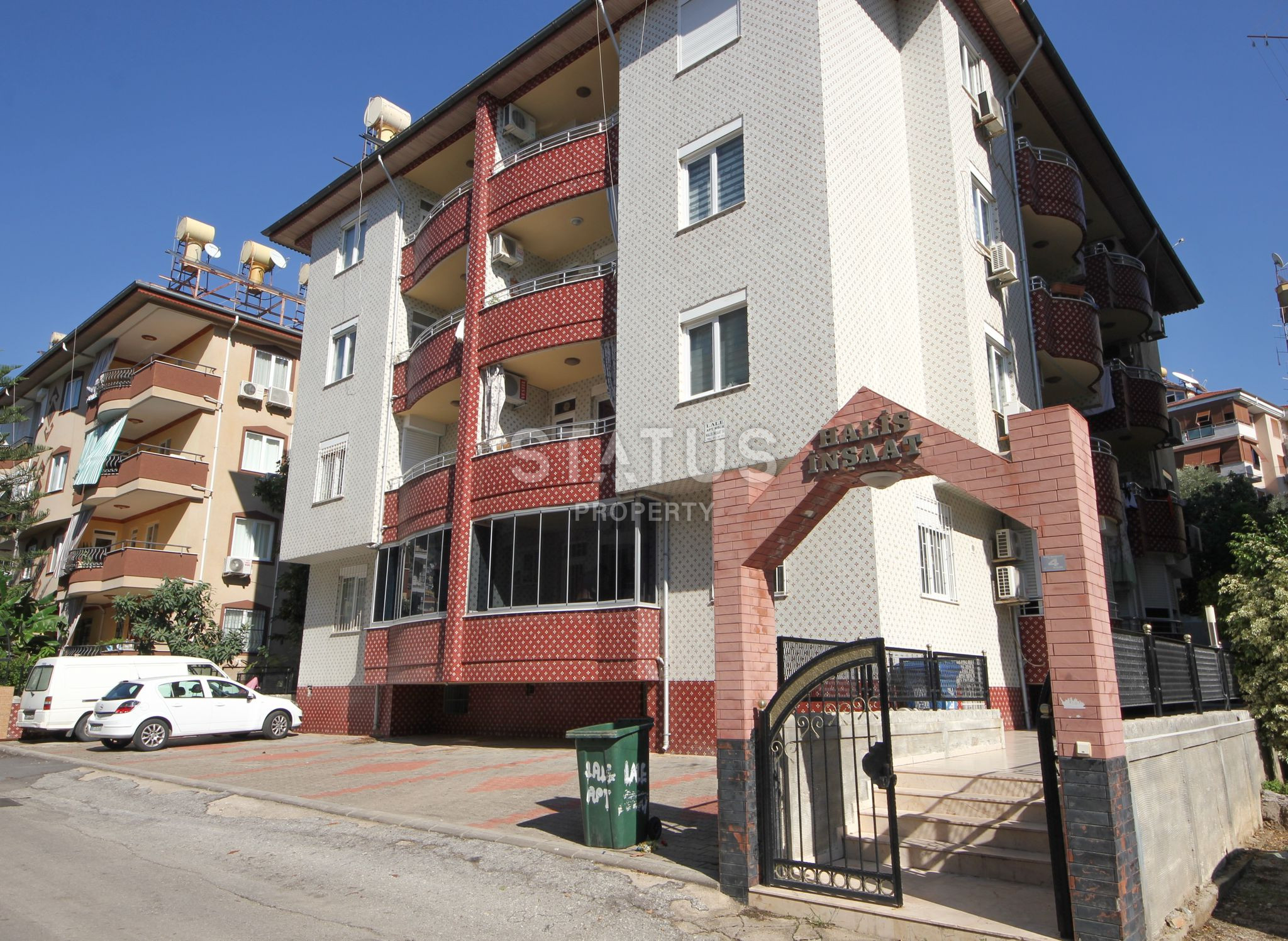 Просторная квартира 2+1 с мебелью и новой техникой в районе Клеопатры, 100м.кв фото 17