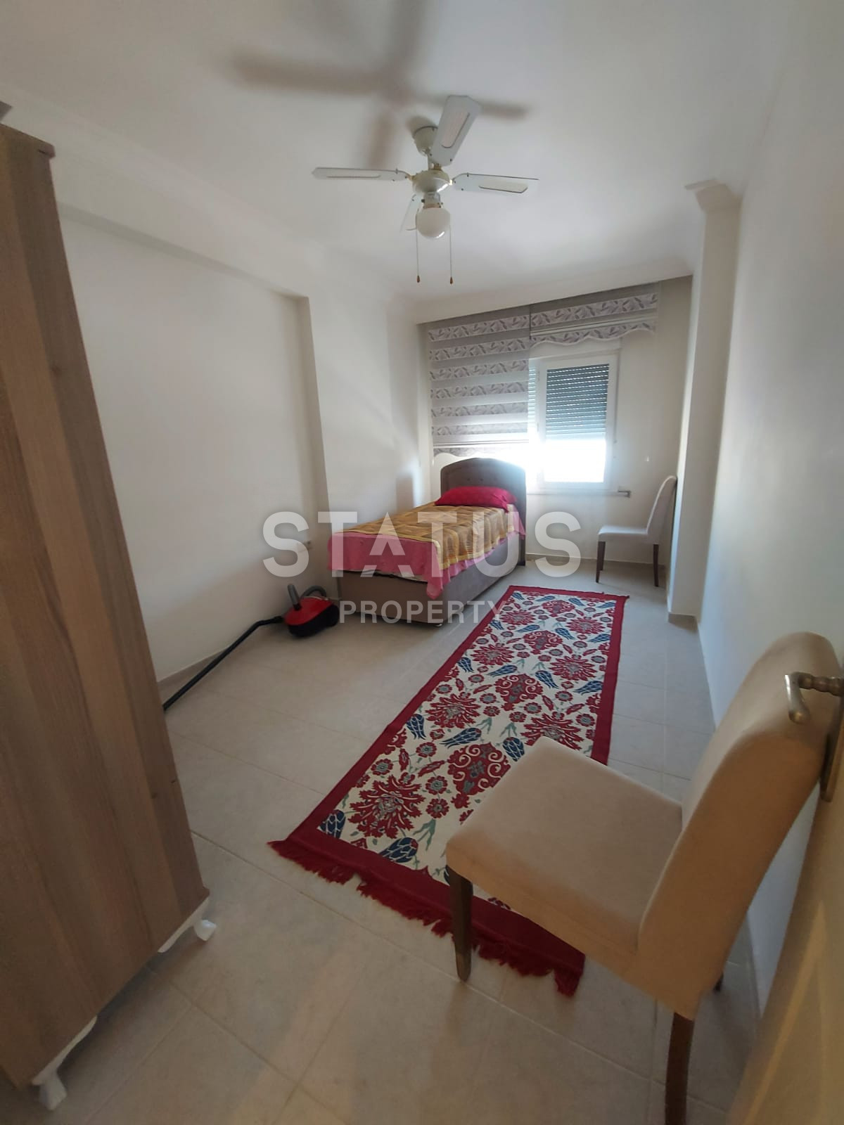 Квартира 2+1 с мебелью, в 300 метра от моря в Махмутларе, 115 кв.м. фото 8