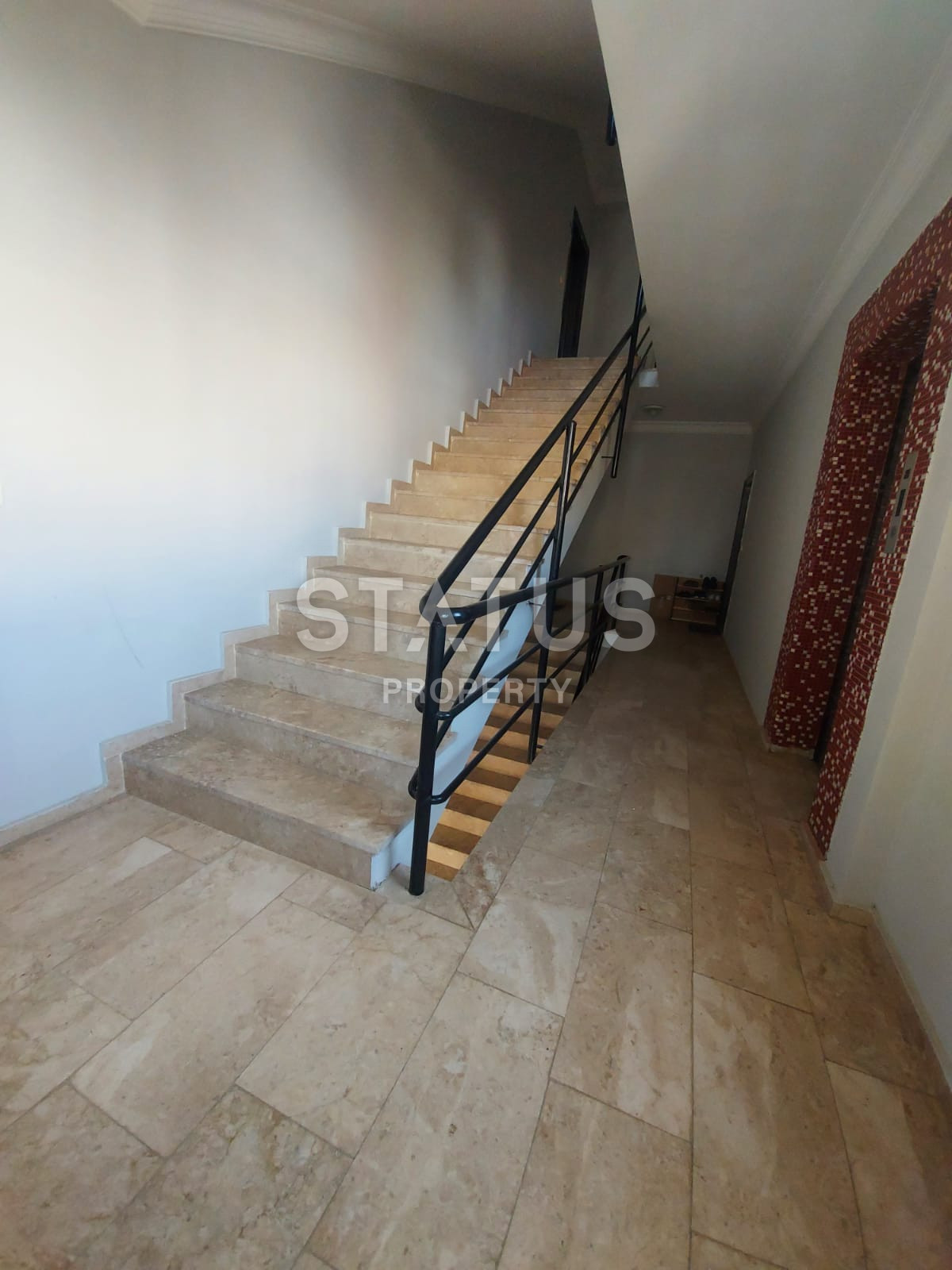 Квартира 2+1 с мебелью, в 300 метра от моря в Махмутларе, 115 кв.м. фото 11