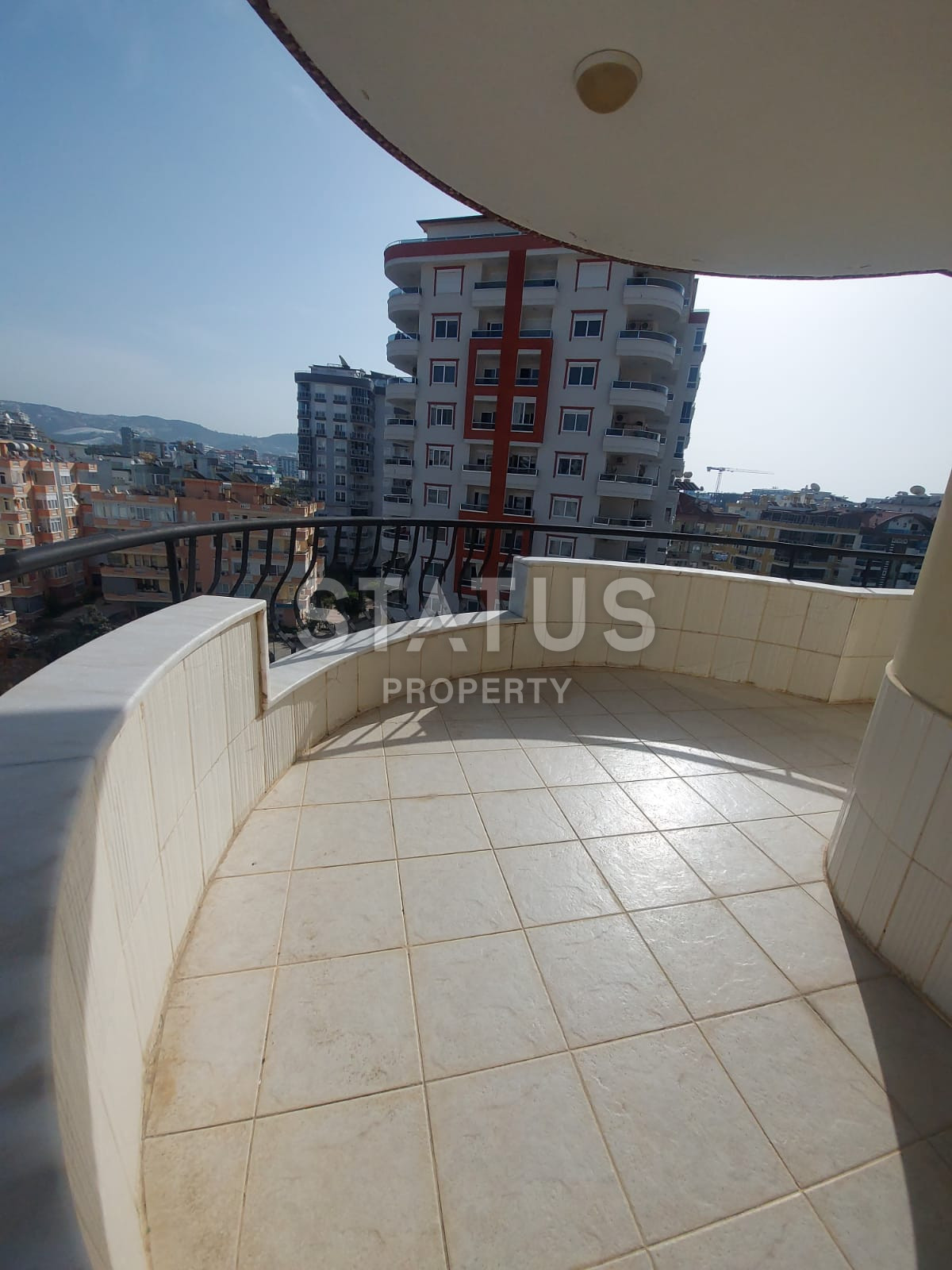 Квартира 2+1 с мебелью, в 300 метра от моря в Махмутларе, 115 кв.м. фото 13