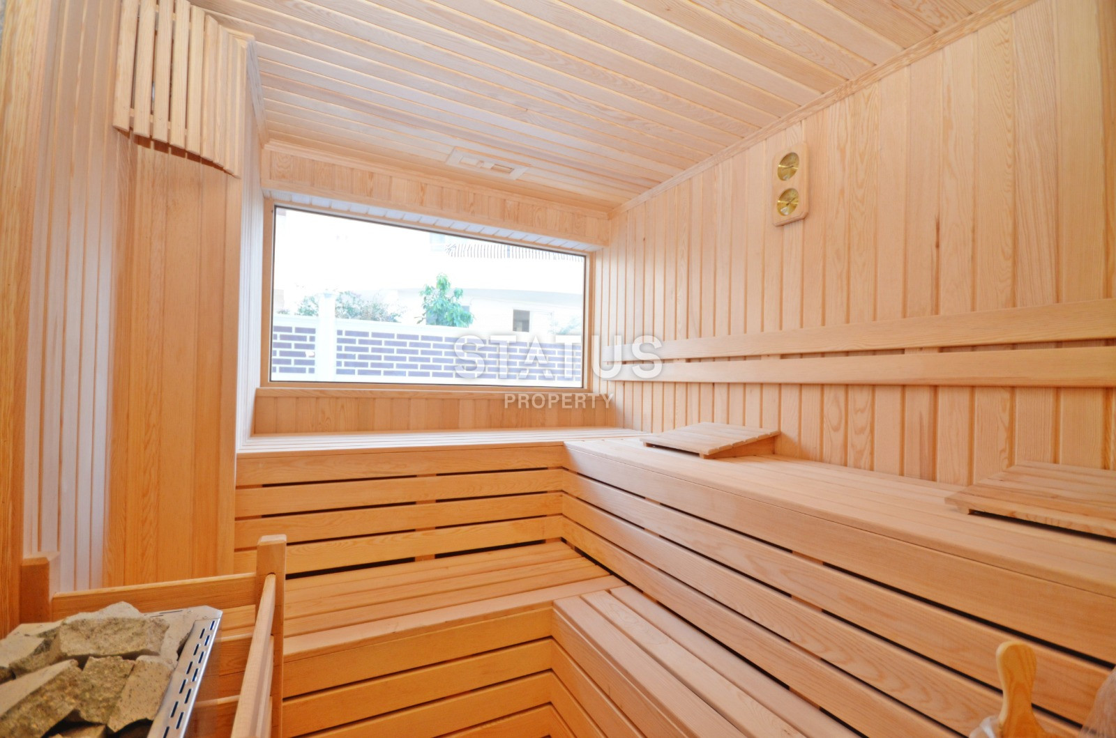 Апартаменты 1+1 в районе Махмутлар, 56 м2 фото 15