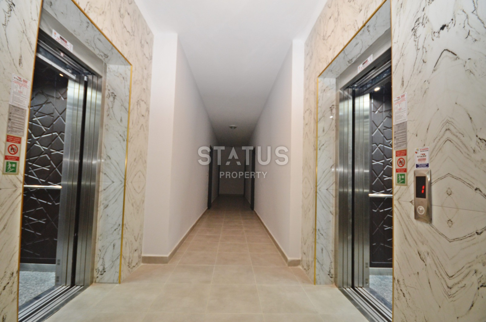 Апартаменты 1+1 в районе Махмутлар, 56 м2 фото 16