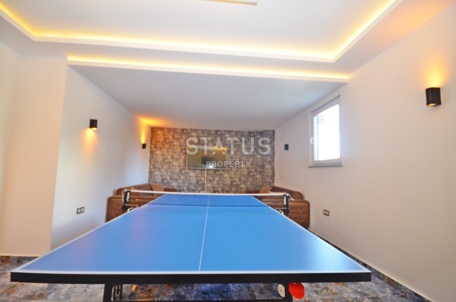 Апартаменты 1+1 в районе Махмутлар, 56 м2 фото 18