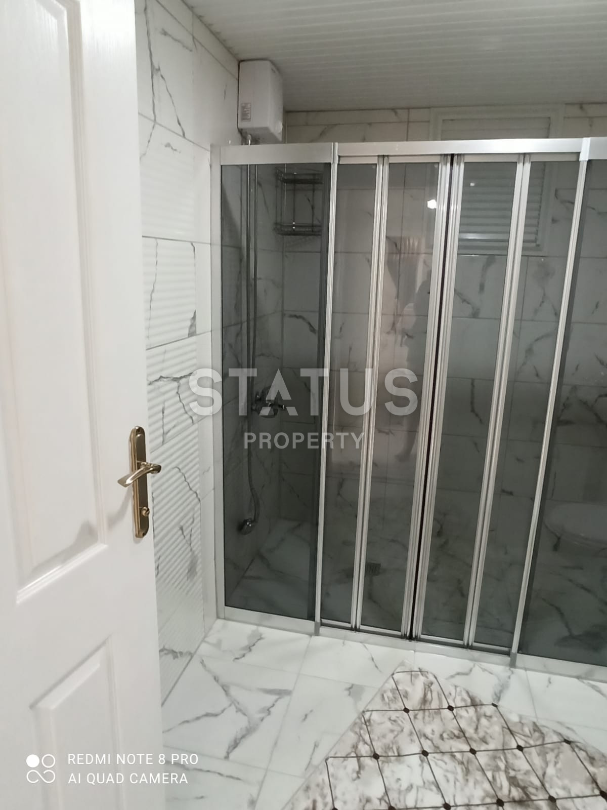 Квартира 2+1 с мебелью и техникой в 450 метрах от Средиземного моря, 115 кв.м. фото 5