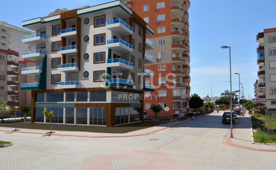 Выгодный инвестиционный проект в центре района Махмутлар фото 2