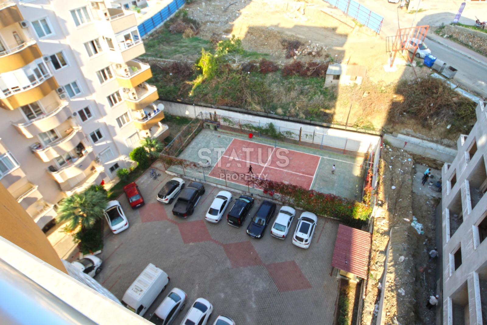 Квартира 2+1 с мебелью и техникой в 450 метрах от Средиземного моря, 115 кв.м. фото 27