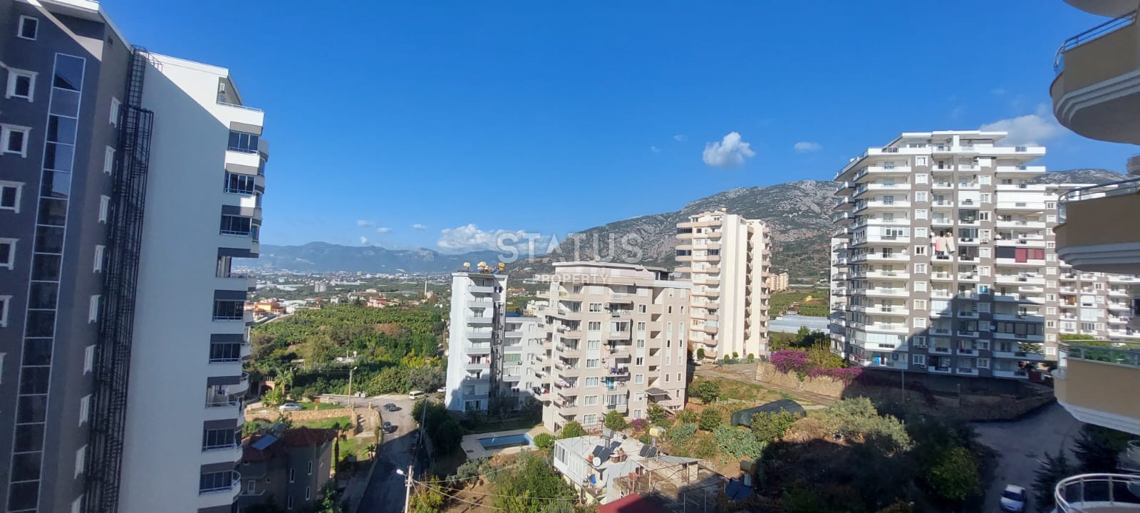 Крупнометражные апартаменты 2+1 с видом на море, 160 м2 фото 4