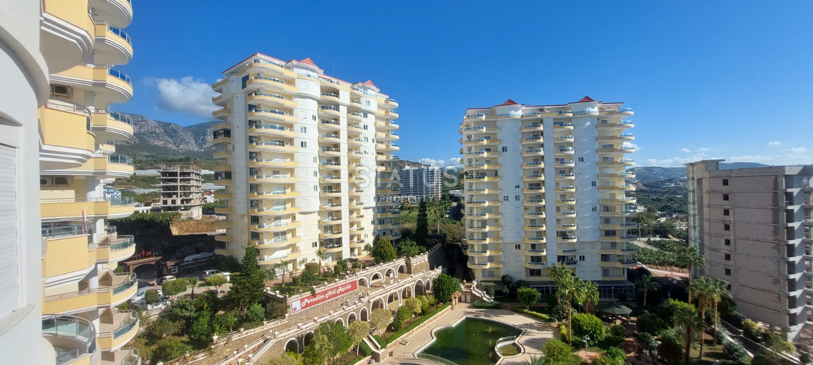 Крупнометражные апартаменты 2+1 с видом на море, 160 м2 фото 5